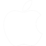 Apple-logo-black-and-white-sm